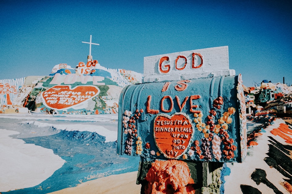 Sharing God’s Love Through Humanitarian Aid